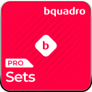 Bquadro: Конструктор наборов