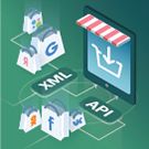 Экспорт на порталы + API
