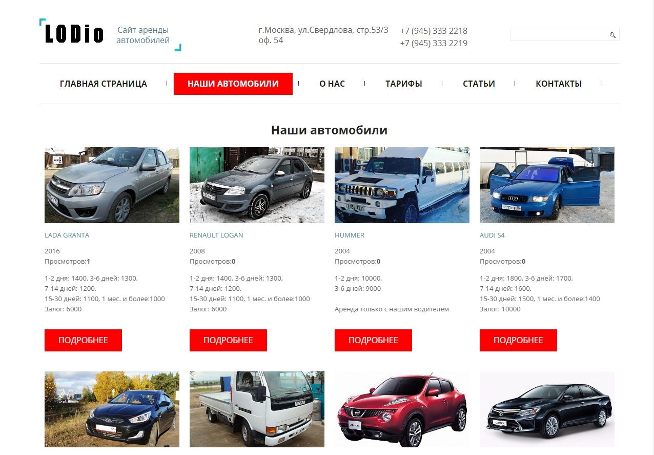Купить Авто Сайты Продаж