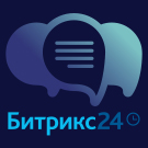 Кнопка для виджета Битрикс24
