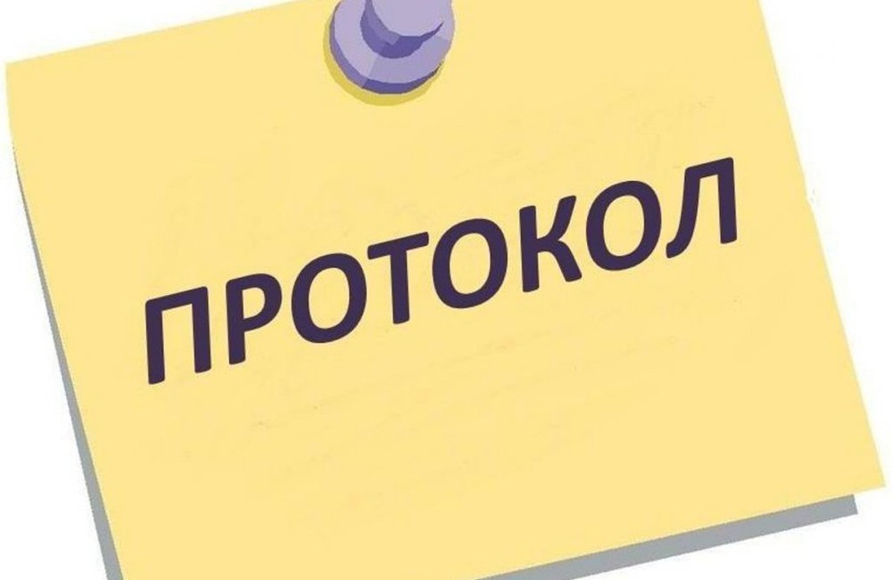 Модерация протоколов собраний