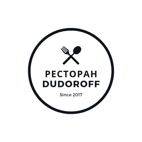 Dudoroff: Современный сайт ресторана