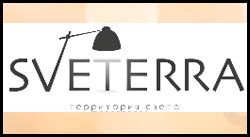 Интернет-магазин светильников Sveterra