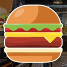 BF Burger - сайт бургерной с корзиной