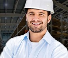 Склады, монтаж стеллажей - Landing page