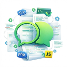 Универсальные комментарии для 1С-Битрикс с реактивным интерфейсом