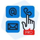 Виджет обратной связи (Pro)