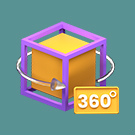 Интерактивное вращение 360°