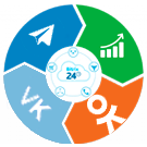 Заявки в мессенджеры и в Битрикс24