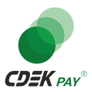 Интернет-эквайринг CDEKPAY для редакций Старт и Стандарт