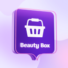 Универсальный магазин BeautyBox с высокой конверсией