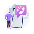 Авторизация и регистрация  по звонку 