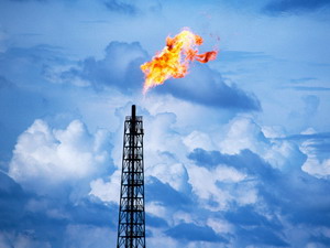 Сайт нефтегазовой компании