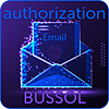 Bussol: Авторизация по E-mail