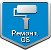Ремонт.GS - сайт компании по ремонту квартир