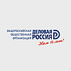 Шаблон Деловая Россия