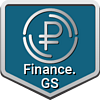 Finance.GS – Бухгалтерские услуги, Аудит. Корпоративный сайт компании