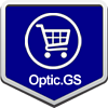 Optic.GS - сайт салона оптики с каталогом