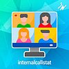 Статистика внутренних звонков