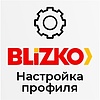 Базовая настройка профиля выгрузки &quot;Blizko.ru&quot;