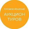 Готовое решение Аукцион туров